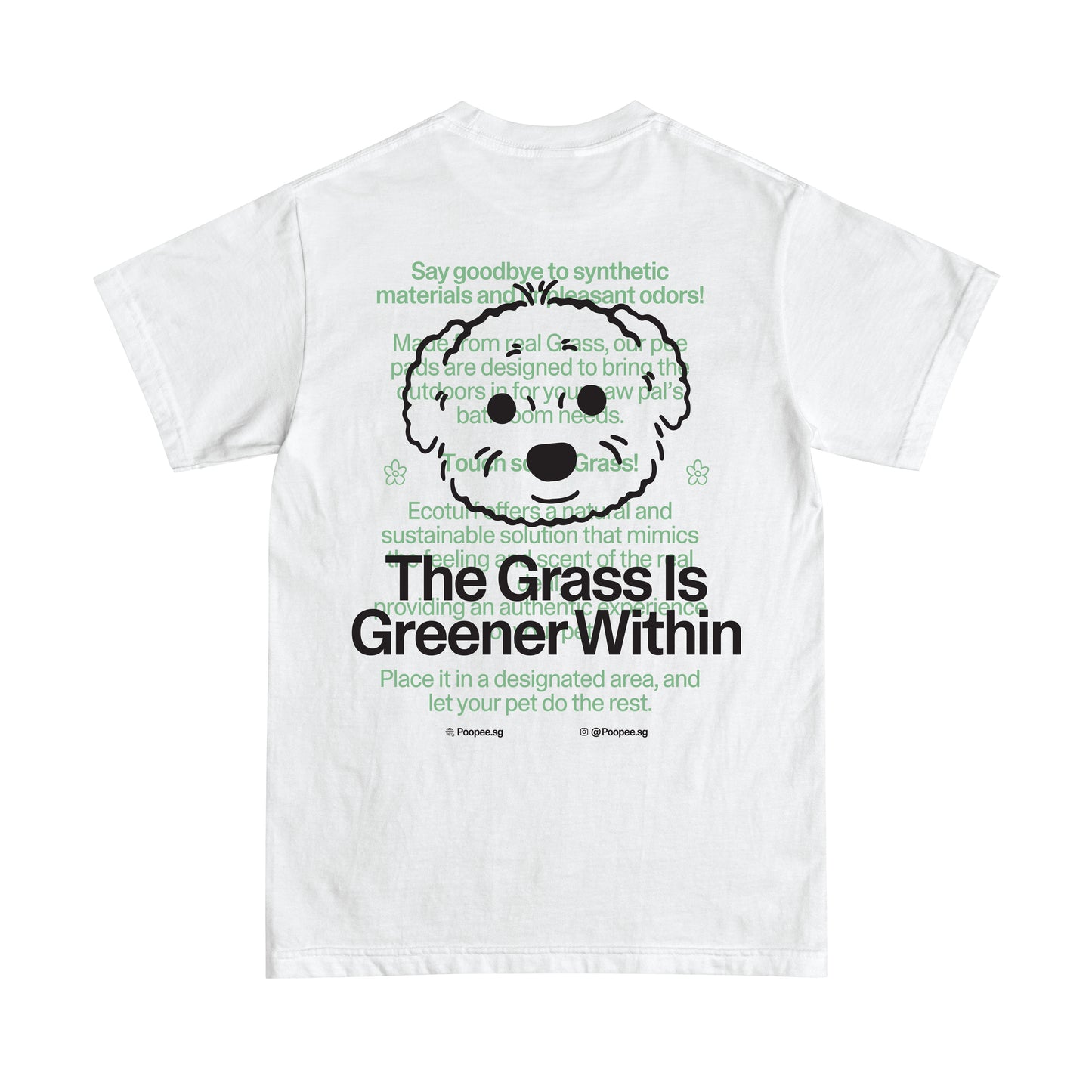 Greener Within Tee